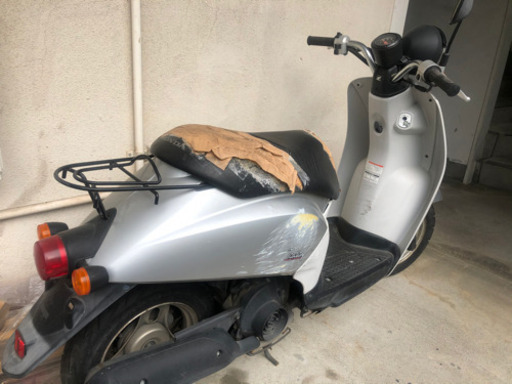 取り引き中　HONDA トゥデイ　ジャンク