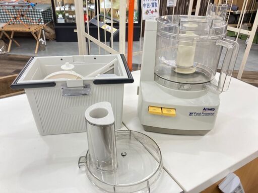 Amway(アムウェイ) フードプロセッサー E-3288-J 2015年製