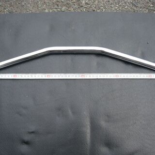 ホンダ旧車用　一文字ハンドル