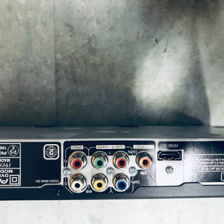 ET1260A⭐️パイオニアDVDプレーヤー⭐️の画像