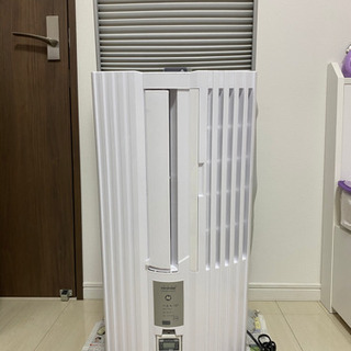 美品 窓用エアコン