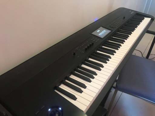 土日セール◆美品◆KORG KROME 88  電子ピアノ　※締め切り〜6/15まで