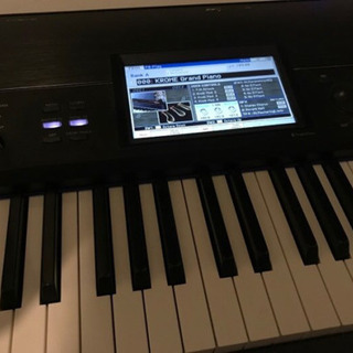 土日セール◆美品◆KORG KROME 88  電子ピアノ　※締め切り〜6/15までの画像