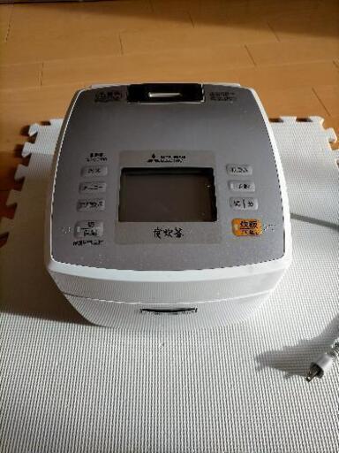 【引き取り限定】炊飯器　5.5合