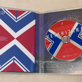 欅坂46/欅共和国2017《通常版》の画像