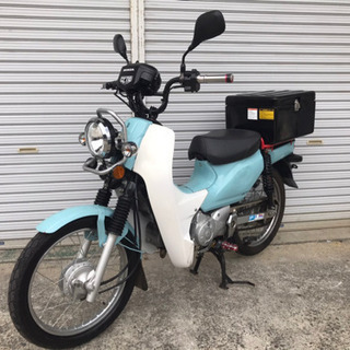 HONDA クロスカブ110 車体 カスタム車両❗️全国配送可能❗️