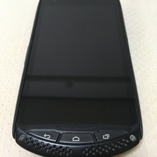 ⭐️レアなauスマホ初期トルクg01
