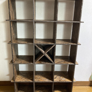 自作本棚　