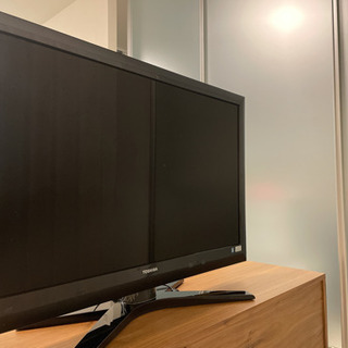 【REGZA】東芝 42V型 テレビ