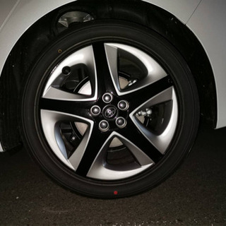 プリウスSセレクション　純正ホイール　４枚セット　6月5日納車新車外し