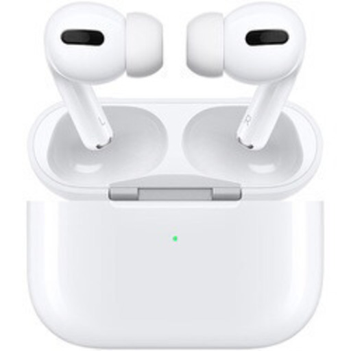 【新品未開封/国内正規品】AirPods pro MWP22J/A アップル純正ワイヤレスイヤホン エアポッズプロ Bluetooth対応ワイヤレスイヤホン