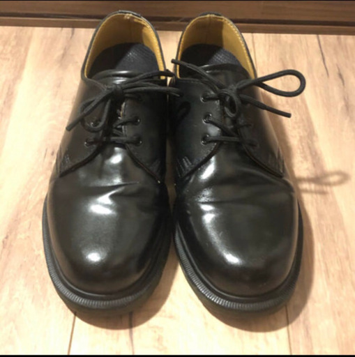 ドクターマーチン　レディース　EU:38 UK:5 Dr.Marten 革靴