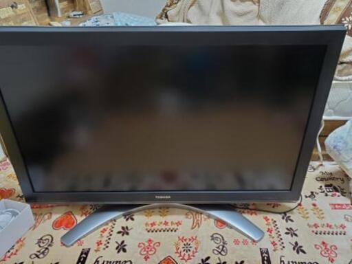 TOSHIBA 東芝 REGZA 液晶カラーテレビ 2008年製