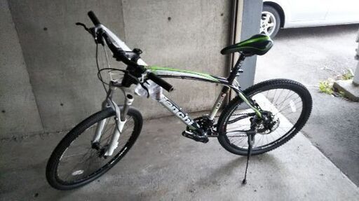 ビアンキ  kuma5100   2013モデル   訳あり