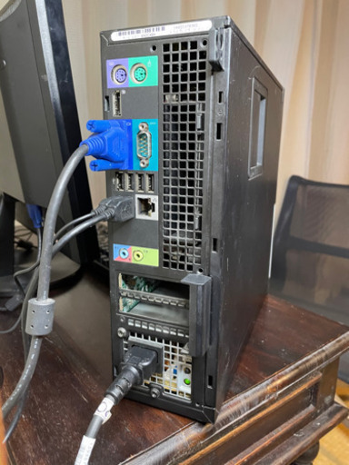 遊びに仕事に大活躍♪インテルCore i3CPU搭載パソコン一式　内蔵スピーカー付き