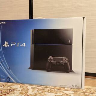 (PS4)SONY ソニー PlayStation4 CUH-1000A B01 500GB ゲーム機