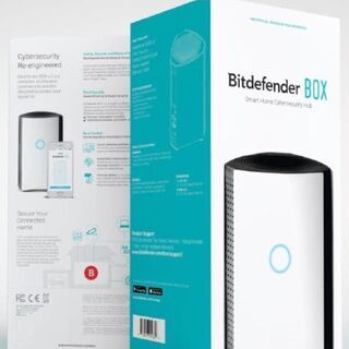 ［☆新品未開封］Bitdefender BOX v.2