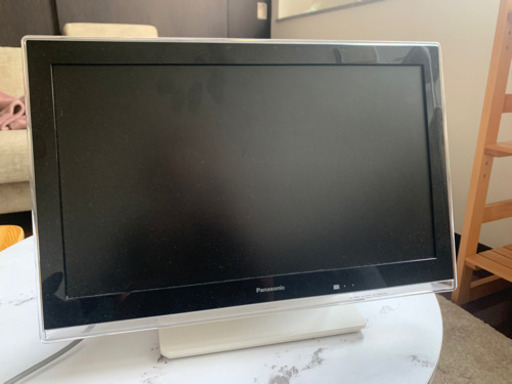 Panasonic ポータブル地上・ＢＳ・１１０度ＣＳデジタルテレビ SV-PT19S1