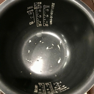 【交渉中】炊飯器:象印 圧力IH の画像