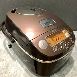 【交渉中】炊飯器:象印 圧力IH の画像
