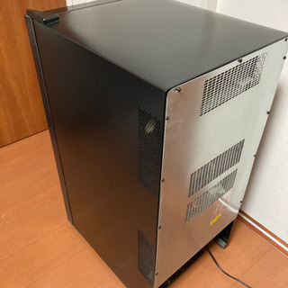 【終了】取引成立しました。【ジャンク品】ワインセラー32本収納78㍑ 差し上げます。の画像