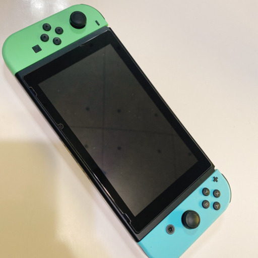 「Nintendo Switch あつまれどうぶつの森ver」