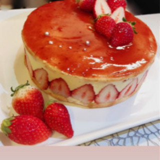 立川でケーキ会