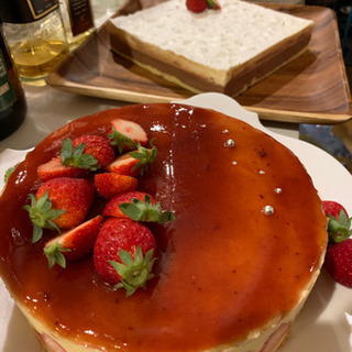立川でケーキ会 - 友達