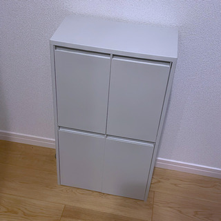 無印　ゴミ箱　ボックス
