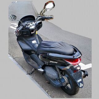 ★値引で85000円☆PCX125 JF28 ★確認走行済★お届け可★登録代行可★納車整備可★全国発送可能★　車体　純正 原付二種　スクーター 小型二輪 原付2種 バイク Uber　ウーバーの画像