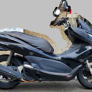 ★値引で85000円☆PCX125 JF28 ★確認走行済★お届け可★登録代行可★納車整備可★全国発送可能★　車体　純正 原付二種　スクーター 小型二輪 原付2種 バイク Uber　ウーバーの画像