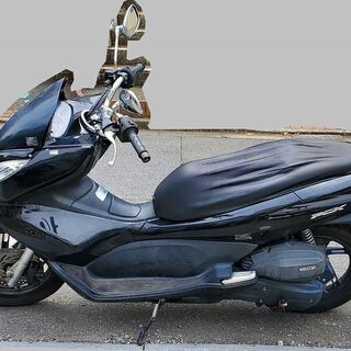 ★値引で85000円☆PCX125 JF28 ★確認走行済★お届け可★登録代行可★納車整備可★全国発送可能★　車体　純正 原付二種　スクーター 小型二輪 原付2種 バイク Uber　ウーバーの画像