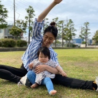 "赤ちゃんと"ベビトレヨガ