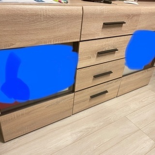 ディスプレイキャビネットの画像