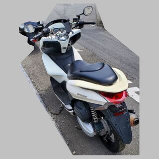 ★値引で85000円☆PCX125 NC125D★確認走行済★お届け可★登録代行可★納車整備可★全国発送可能★　車体　純正 原付二種　スクーター 小型二輪 原付2種 バイク Uber　ウーバーの画像