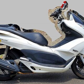 ★値引で85000円☆PCX125 NC125D★確認走行済★お届け可★登録代行可★納車整備可★全国発送可能★　車体　純正 原付二種　スクーター 小型二輪 原付2種 バイク Uber　ウーバーの画像
