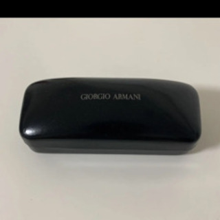 ジョルジオ・アルマーニ サングラス 試着のみ 再値下げの画像