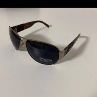 ジョルジオ・アルマーニ サングラス 試着のみ 再値下げの画像