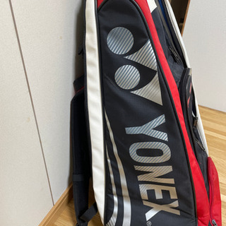 ラケットバッグ　中古　