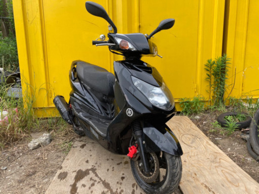 二級整備士の軽整備済み‼️シグナスx 2型　配送可能　クレジット可能