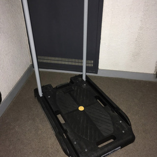 コンパクト軽量台車