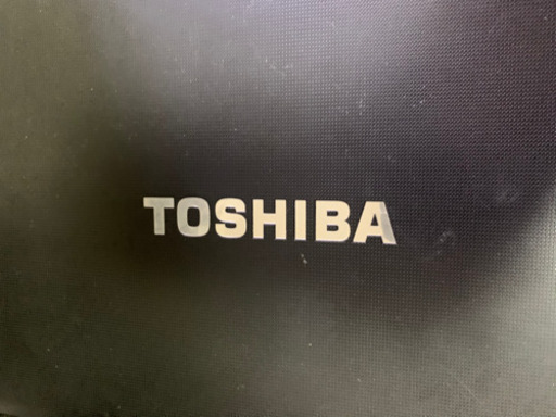 TOSHIBAノートパソコン