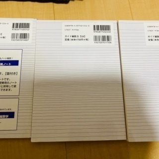数学の本　まとめての画像