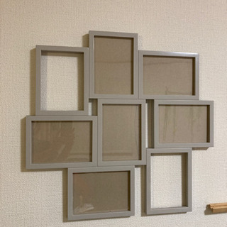 IKEA フォトフレーム　VAXBOの画像