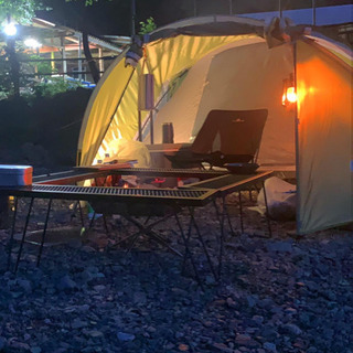 キャンプについて🏕