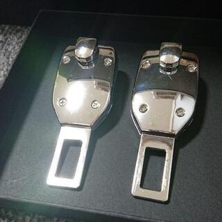 シートベルトバックルの画像