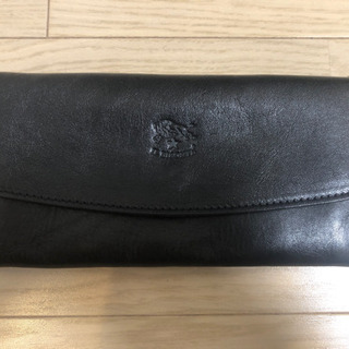 イルビゾンテ 長財布 ブラック