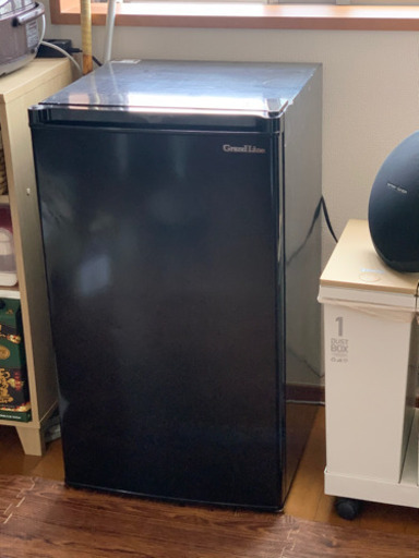 Grand line 冷凍庫 AFR-60L01BK 2020年製