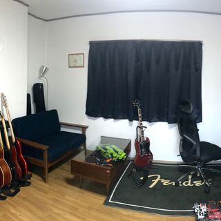 楽器、シンガー問わず。ジャムセッションに参加する為の練習、手伝います！の画像