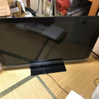 引取限定 SONY BRAVIA 46インチ 液晶フルハイビジョン LED